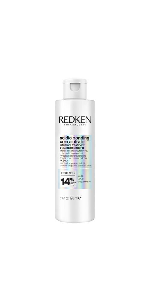 Redken Haarelexier Redken Acidic Bonding Concentrate Pre-Treatment Masker 190ml