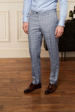 Next Anzughose Karierter Anzug im Tailored Fit: Hose (1-tlg)