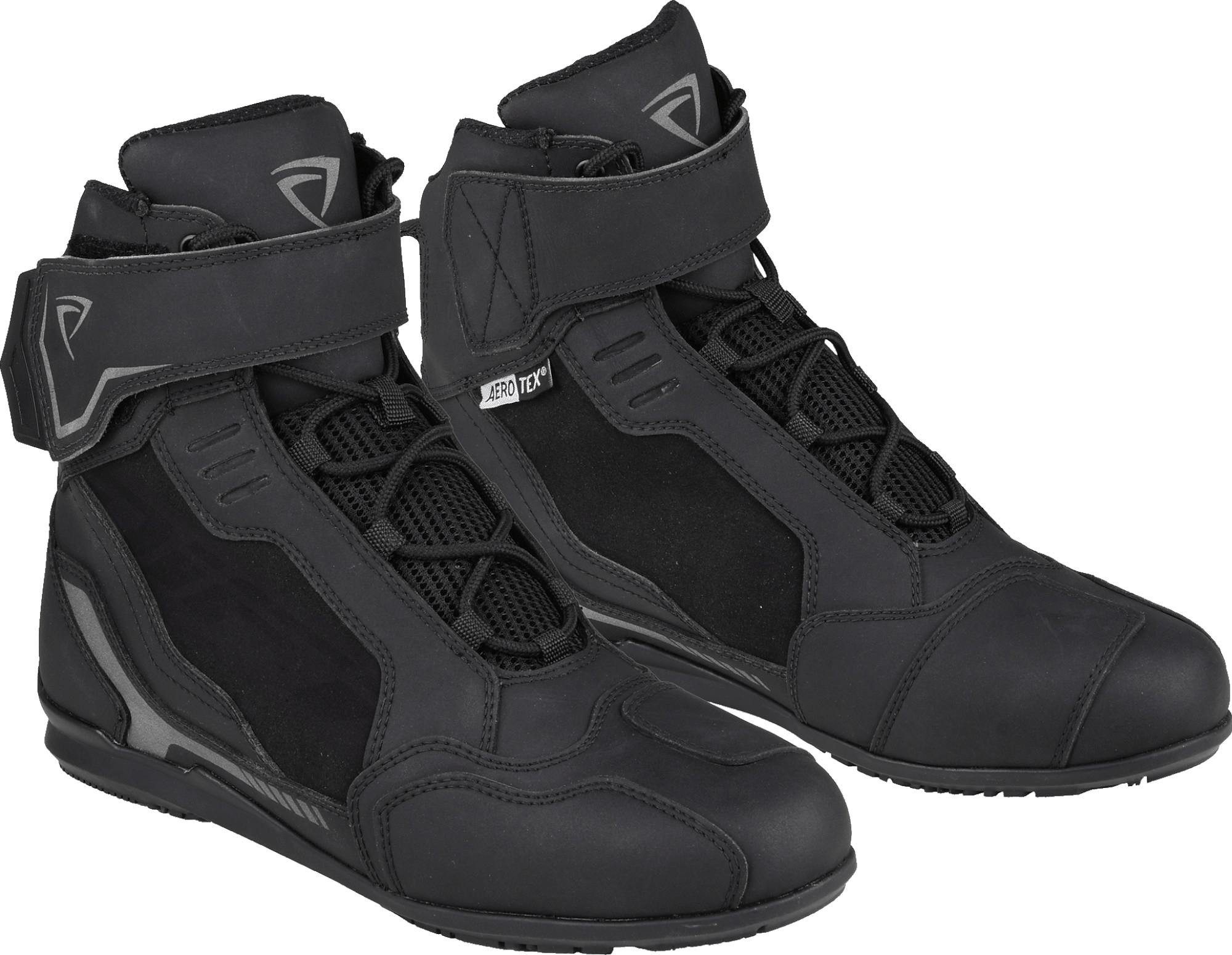 DIFI Titan Aerotex wasserdichte Motorrad Schuhe Motorradstiefel Atmungsaktiv,wasserdicht,winddicht