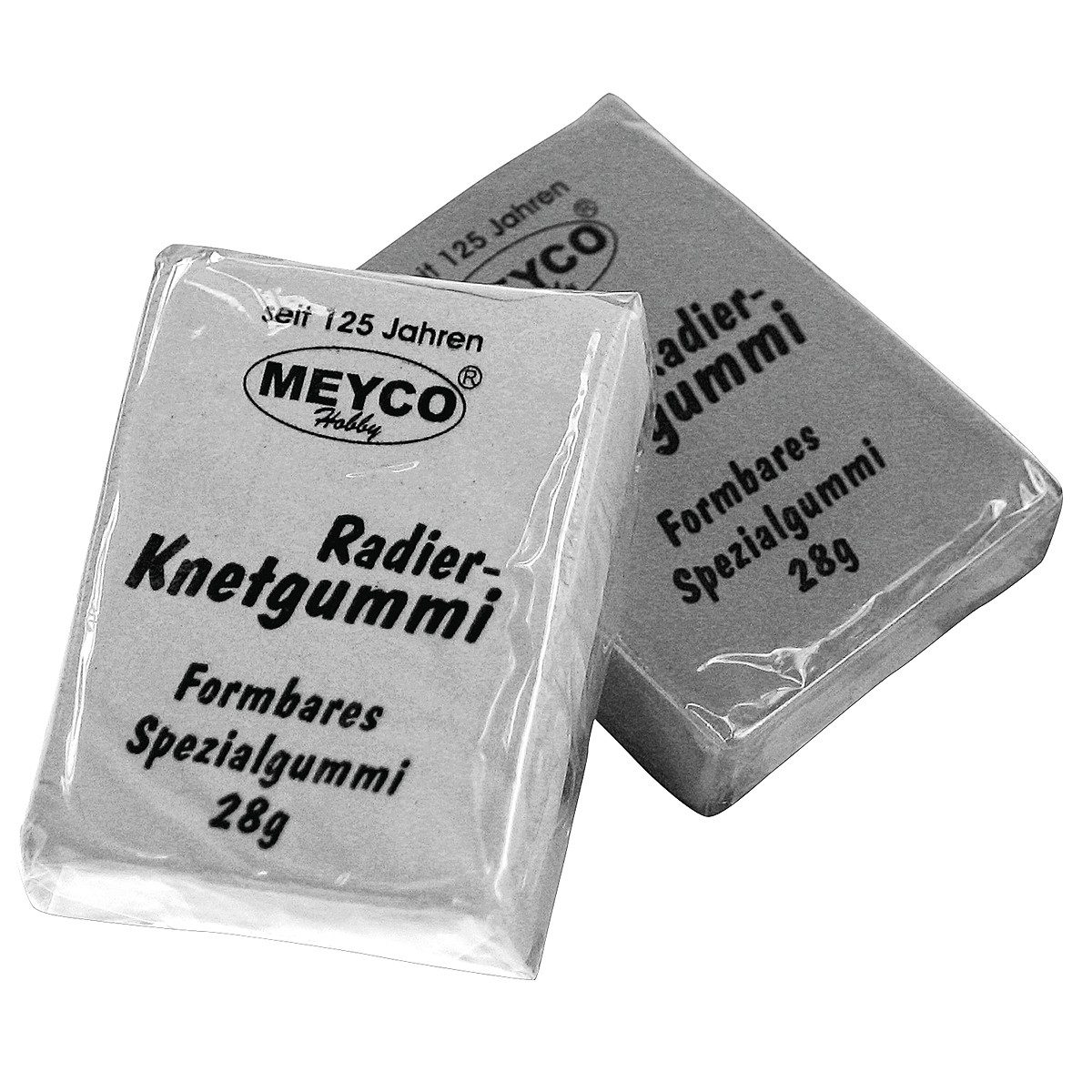 MEYCO Hobby Radiergummi, 2er-Set