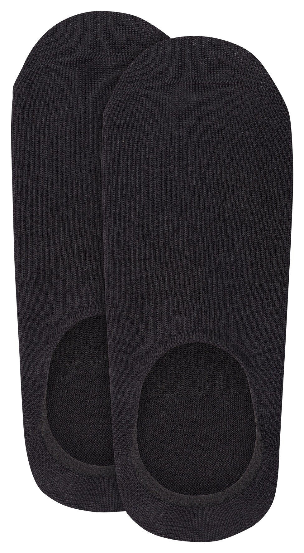 Füßlinge Unisex comfort Footies 2p