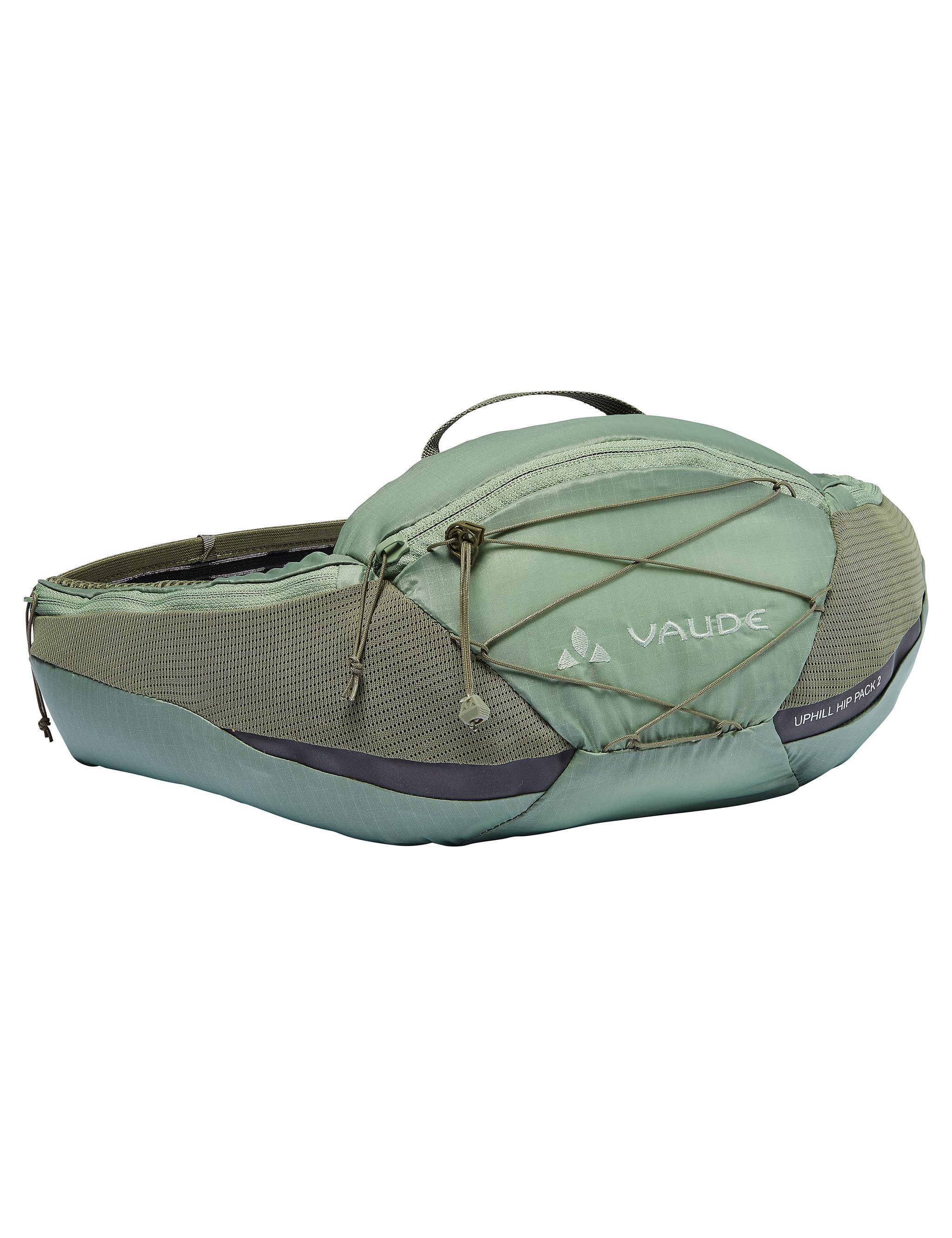 green VAUDE Hip 2 Uphill Freizeittasche willow Pack (1-tlg)