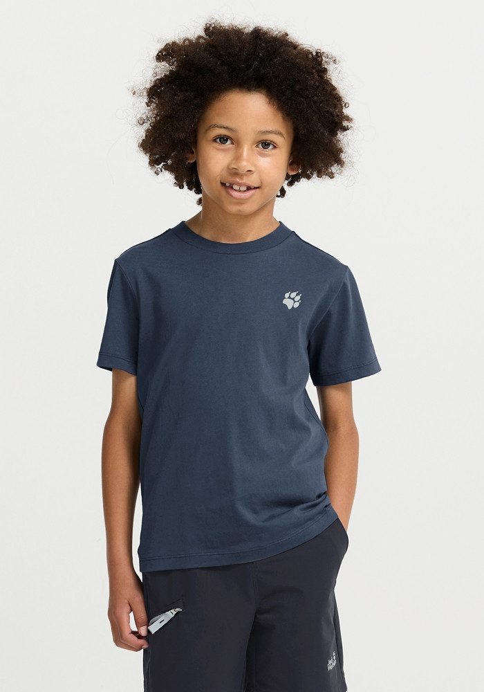 Jack Wolfskin T-Shirt PAW T K – Bild 4 von 5