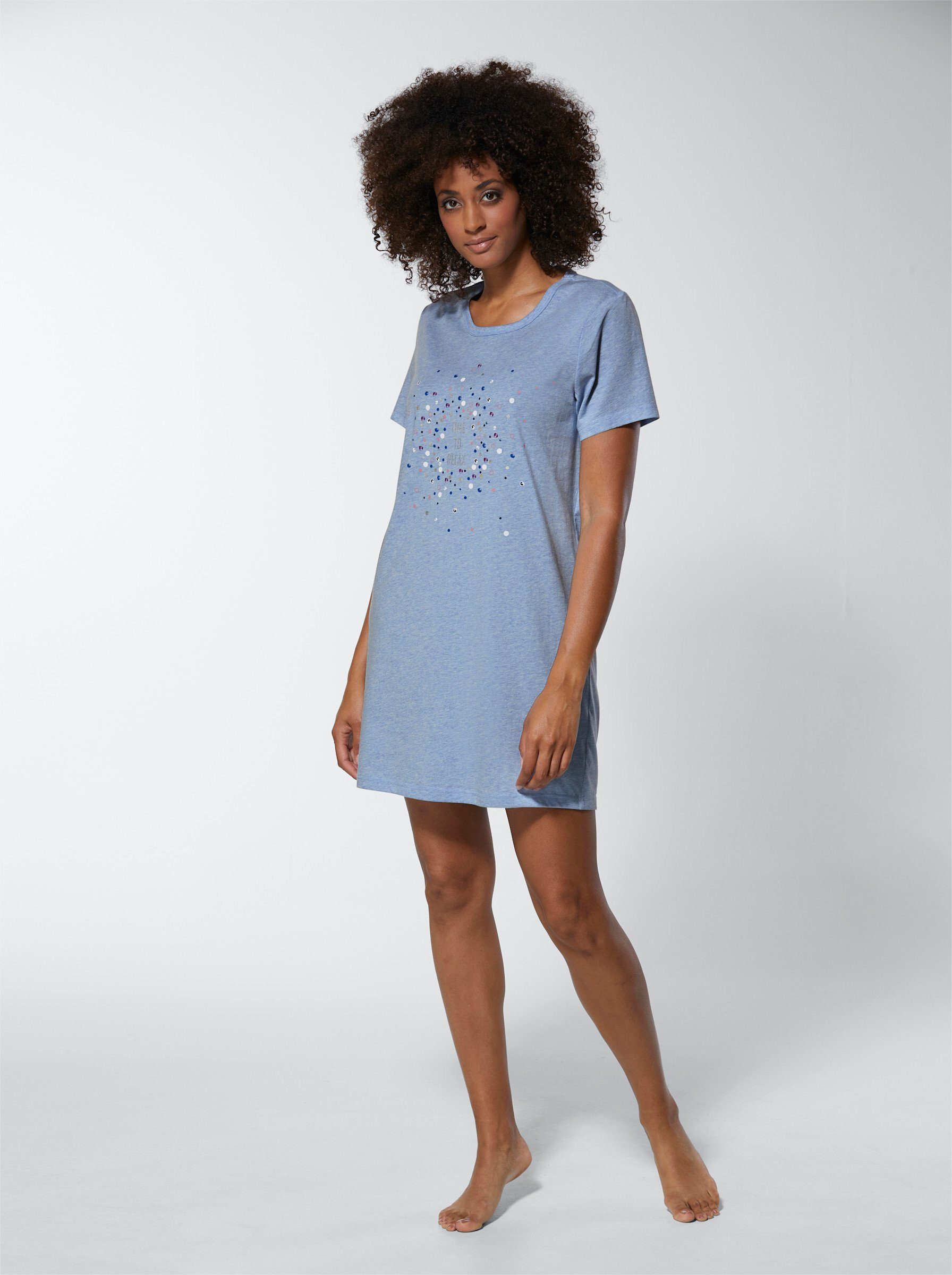 Witt Sleepshirt Sleepshirts (2-tlg)