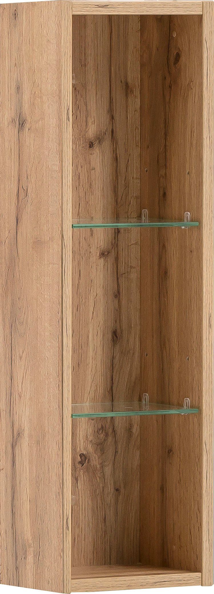 Schildmeyer Wandregal Malina, Wandregal, Made in Germany, B: 21,6 cm, Solide Verarbeitung - Dieses Produkt ist in Deutschland gefertigt
