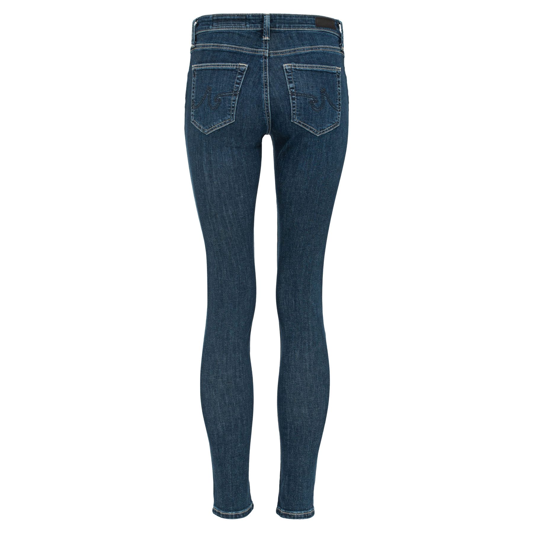 ADRIANO GOLDSCHMIED 5-Pocket-Jeans AG JEANS Jeans LEGGING ANKLE Mid Waist - DRJE