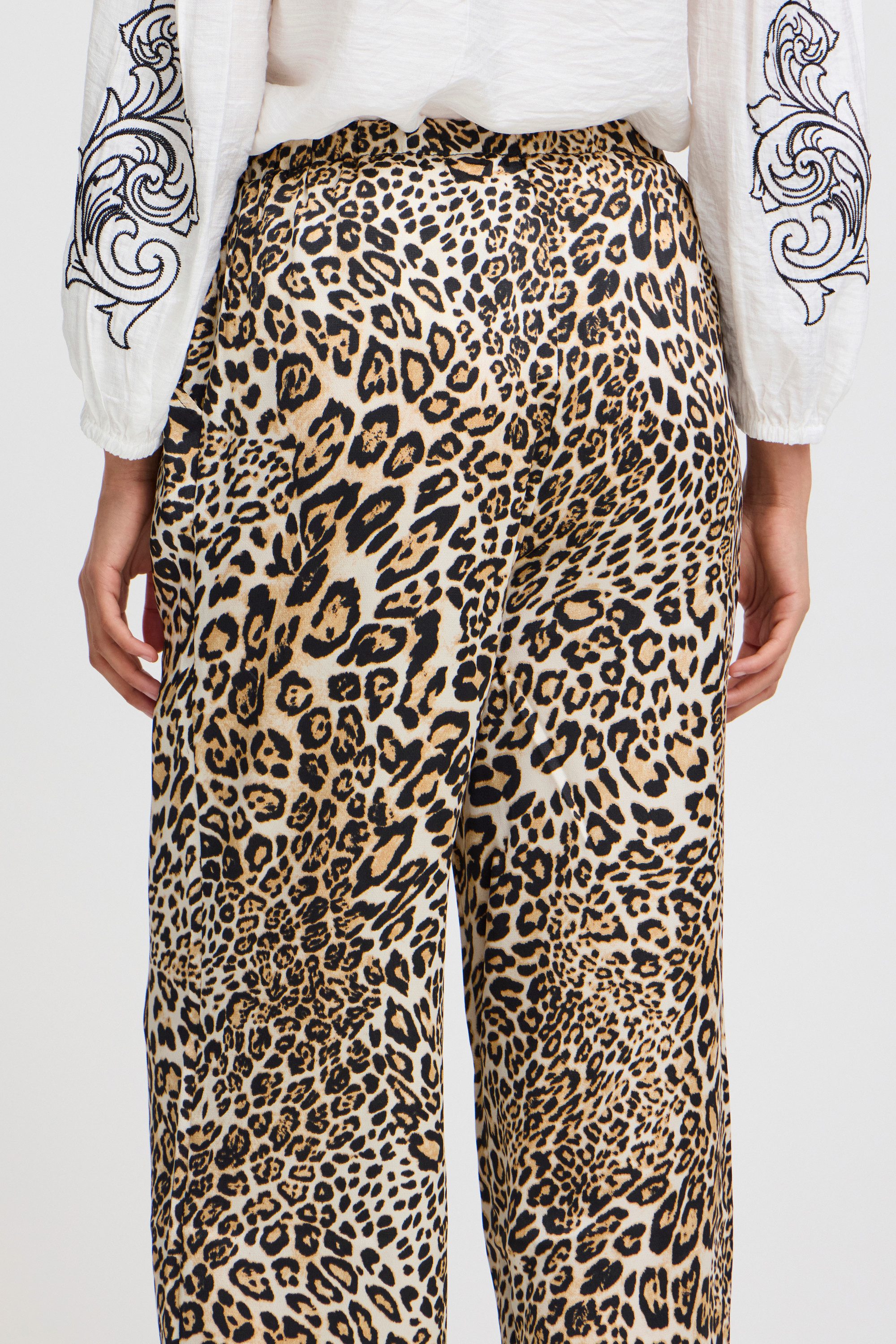 b.young Stoffhose BYICAT PANTS - LIGHT WOVEN