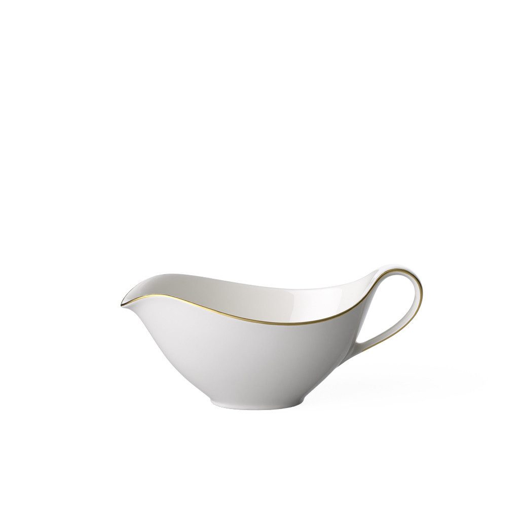 Villeroy & Boch Sauciere Anmut Sauciere-Oberteil, Porzellan, (1-tlg)