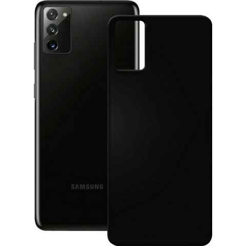 PEDEA Handytasche Soft TPU Case für Samsung Galaxy S20 FE