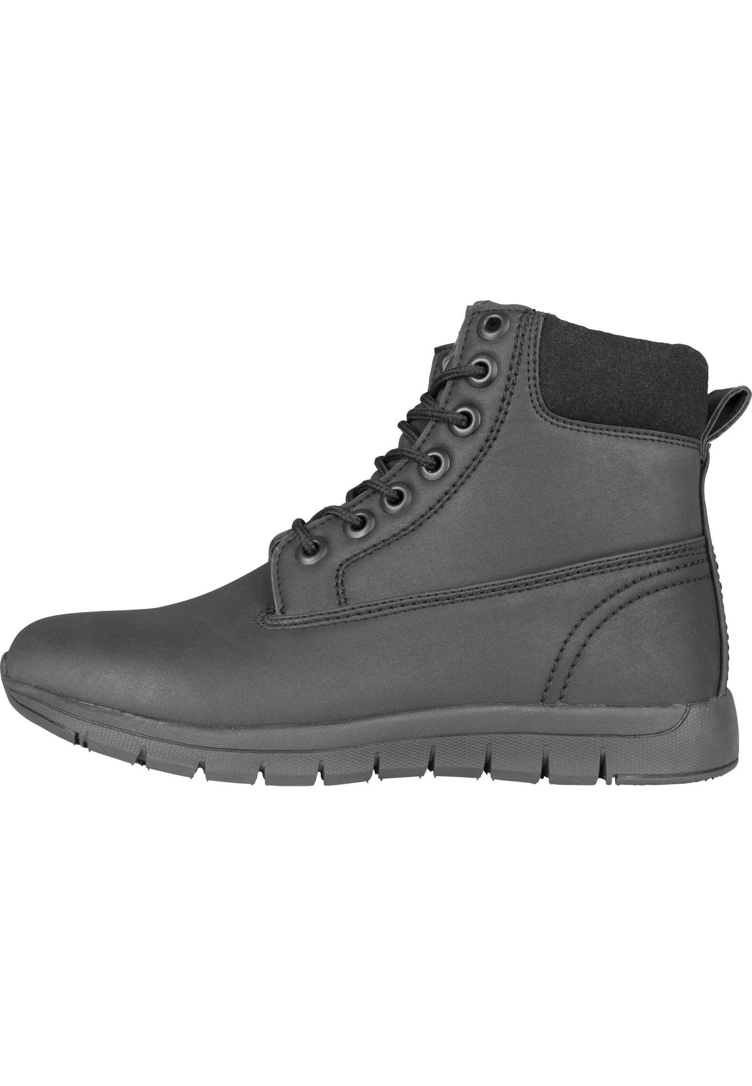 Boots CLASSICS (1-tlg) TB1704 Runner Accessoires black/black/black URBAN Runner Sneaker
