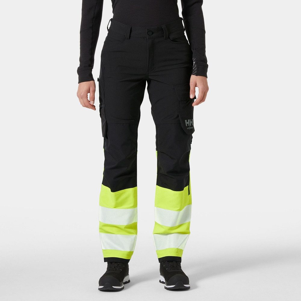 Helly Hansen Arbeitshose W Alna 4X CNCT Pant Cl 1