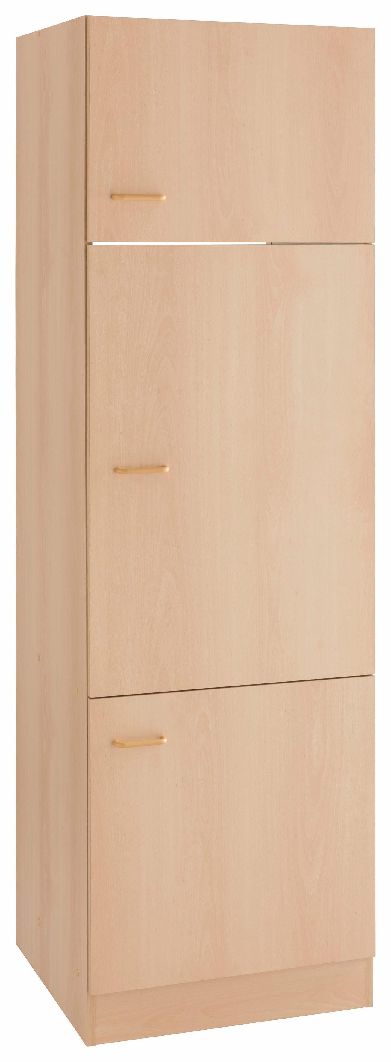 KOCHSTATION Kühlumbauschrank KS-Elster Breite 60 cm