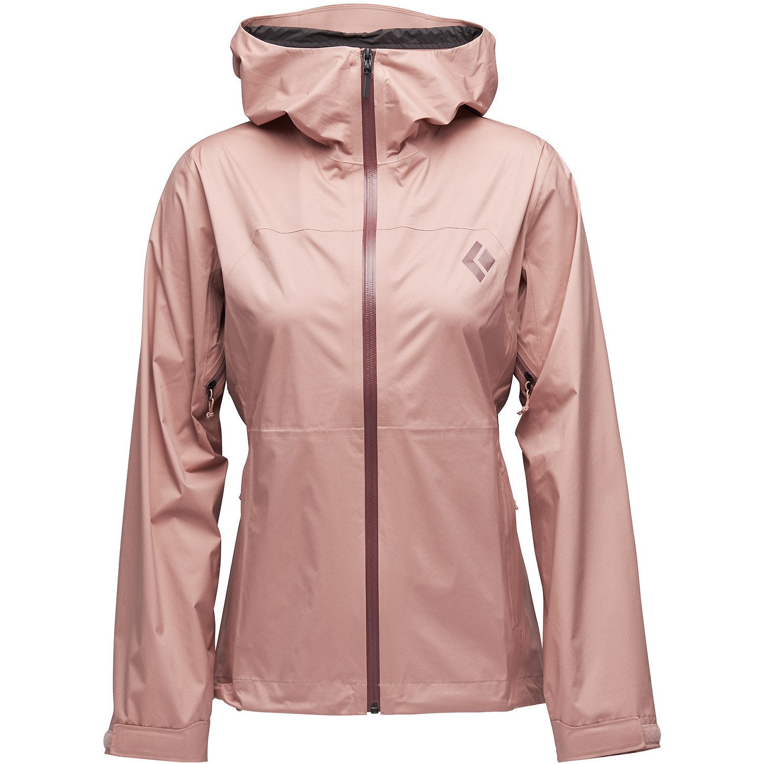 Black Diamond Regenjacke Regenjacke W STORMLINE STRETCH RAIN SHELL