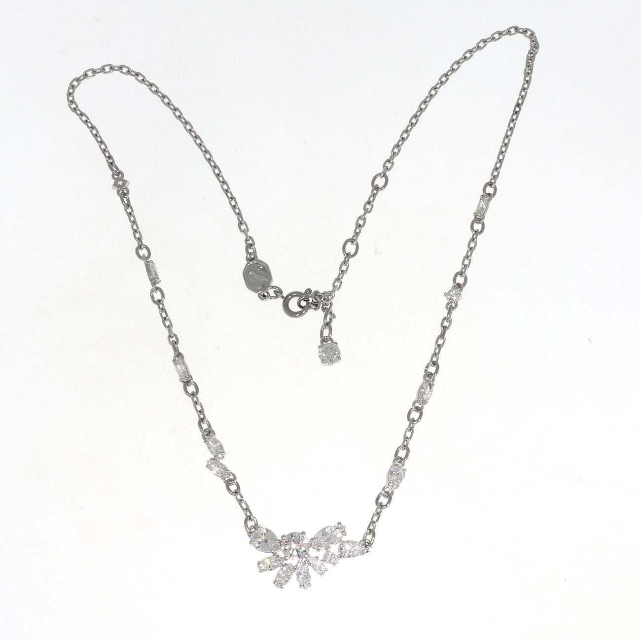 Swarovski Kette mit Anhänger günstig online kaufen