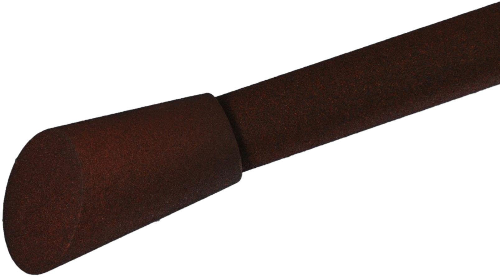 Liedeco Gardinenstangen-Endstück Bit, Gardinen, (Set, 1-St), günstig online kaufen