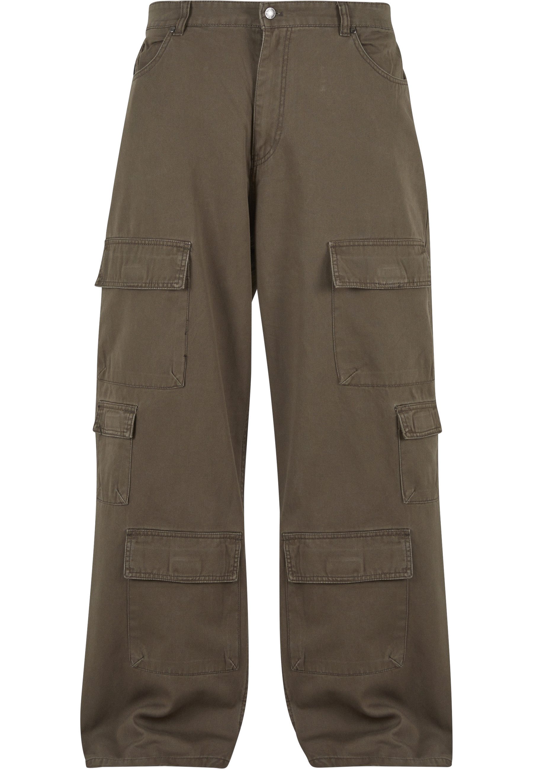 Karl Kani Cargohose Karl Kani KK Og Multipocket Twill Cargopants (1-tlg)