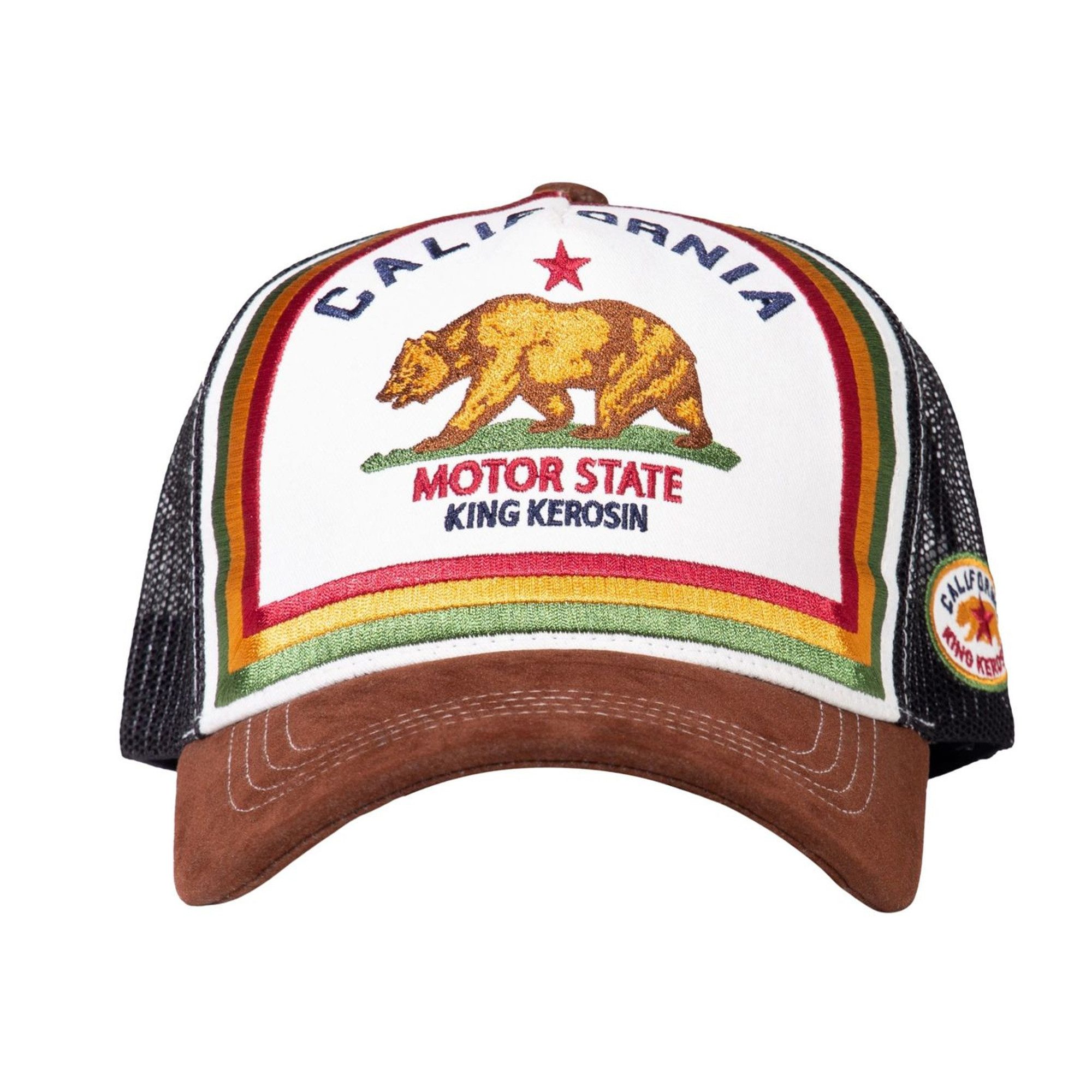 King Kerosin Trucker Cap King Kerosin günstig online kaufen