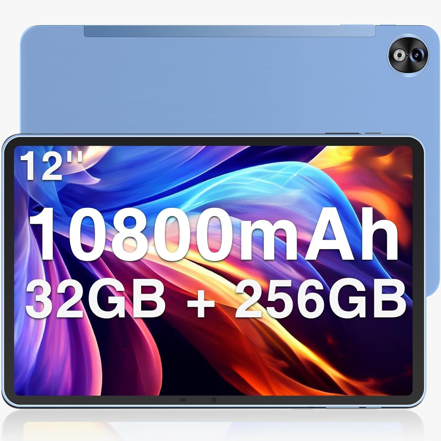 DOOGEE T20 Ultra Helio G99 Octa-Core Prozessor Gaming Tablet (12