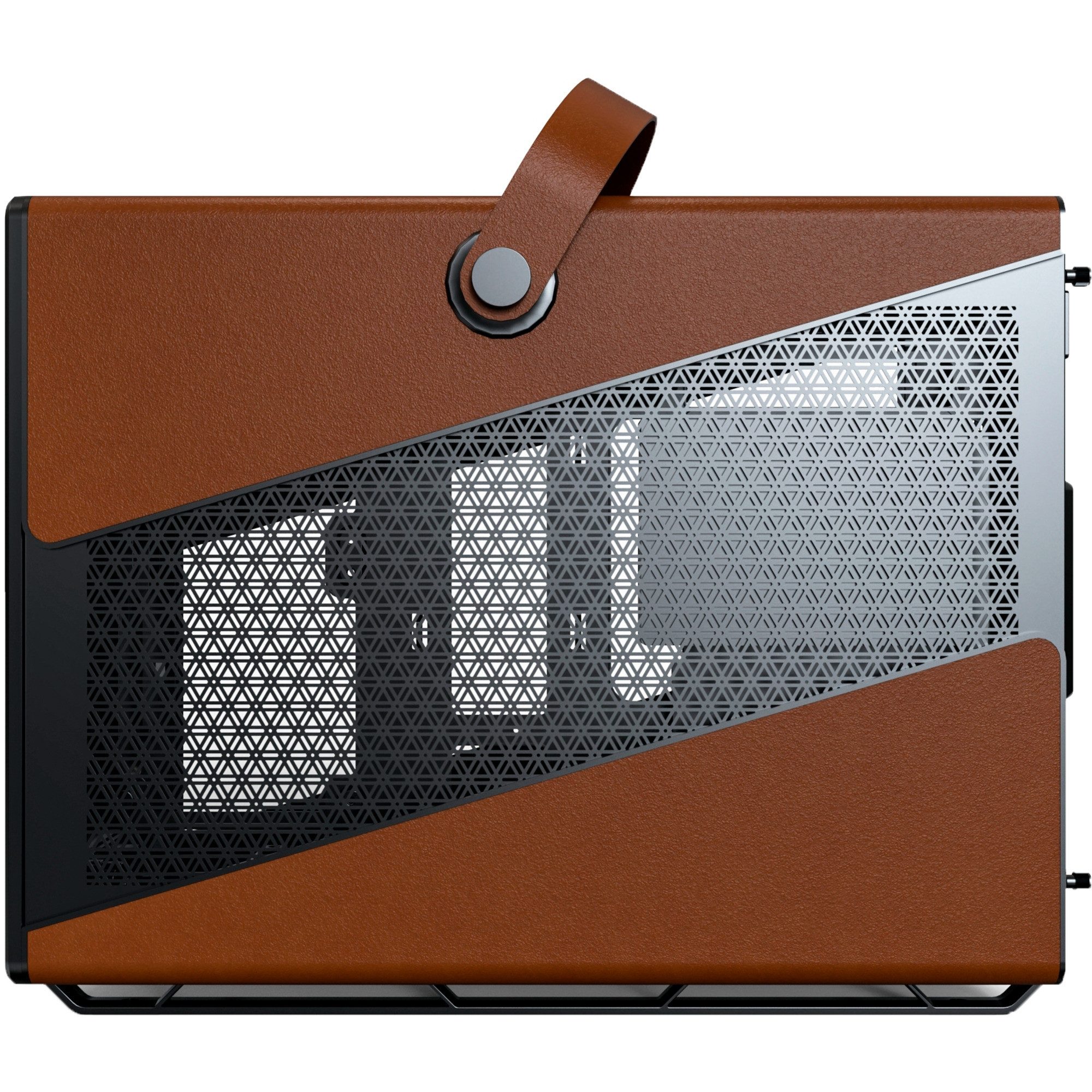 MONTECH PC-Gehäuse Montech Heritage 30 Pro, Tower-Gehäuse, (Tempered