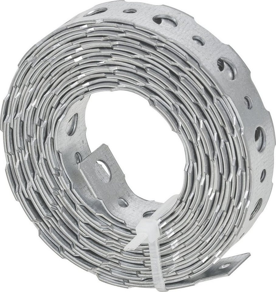 Thumbnail - Vormann Flachverbinder Vormann Montagebänder feuerverzinkt 16 mm