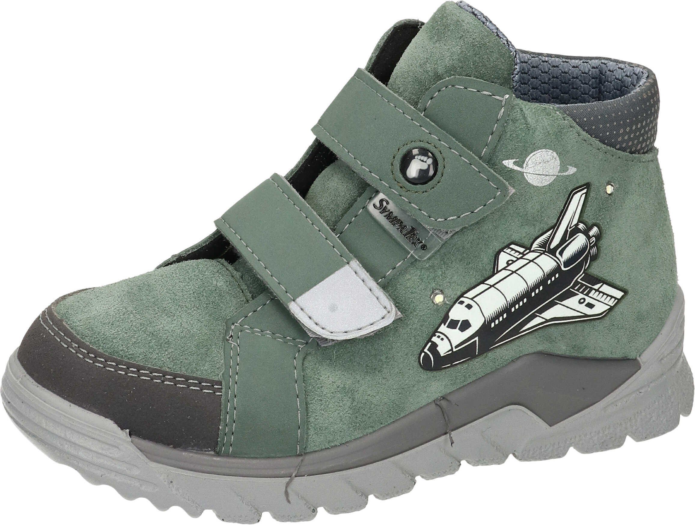 Klettschuh Ricosta mit SYMPATEX Stiefel