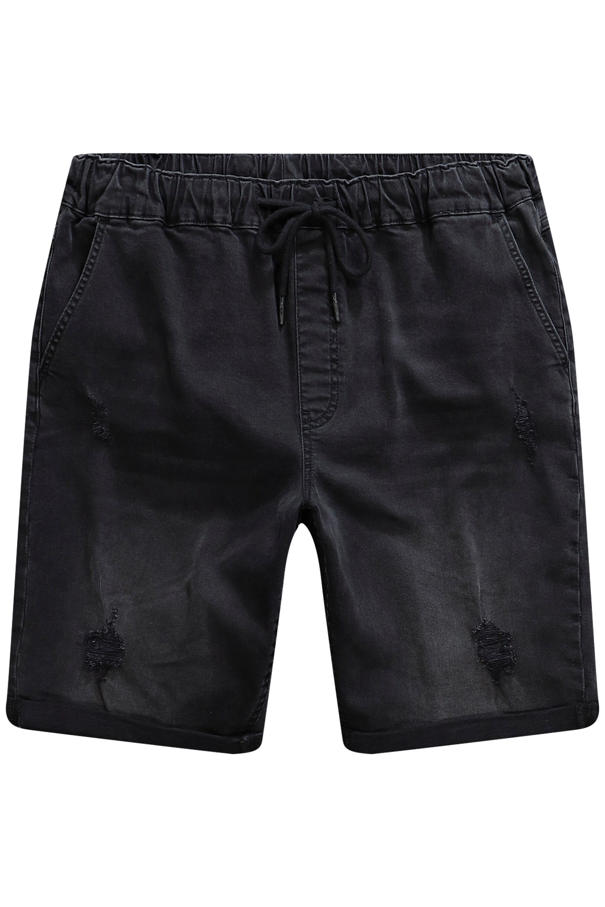 STHUGE Jeansbermudas STHUGE Jeans-Bermuda FLEXLASTIC® Denim günstig online kaufen