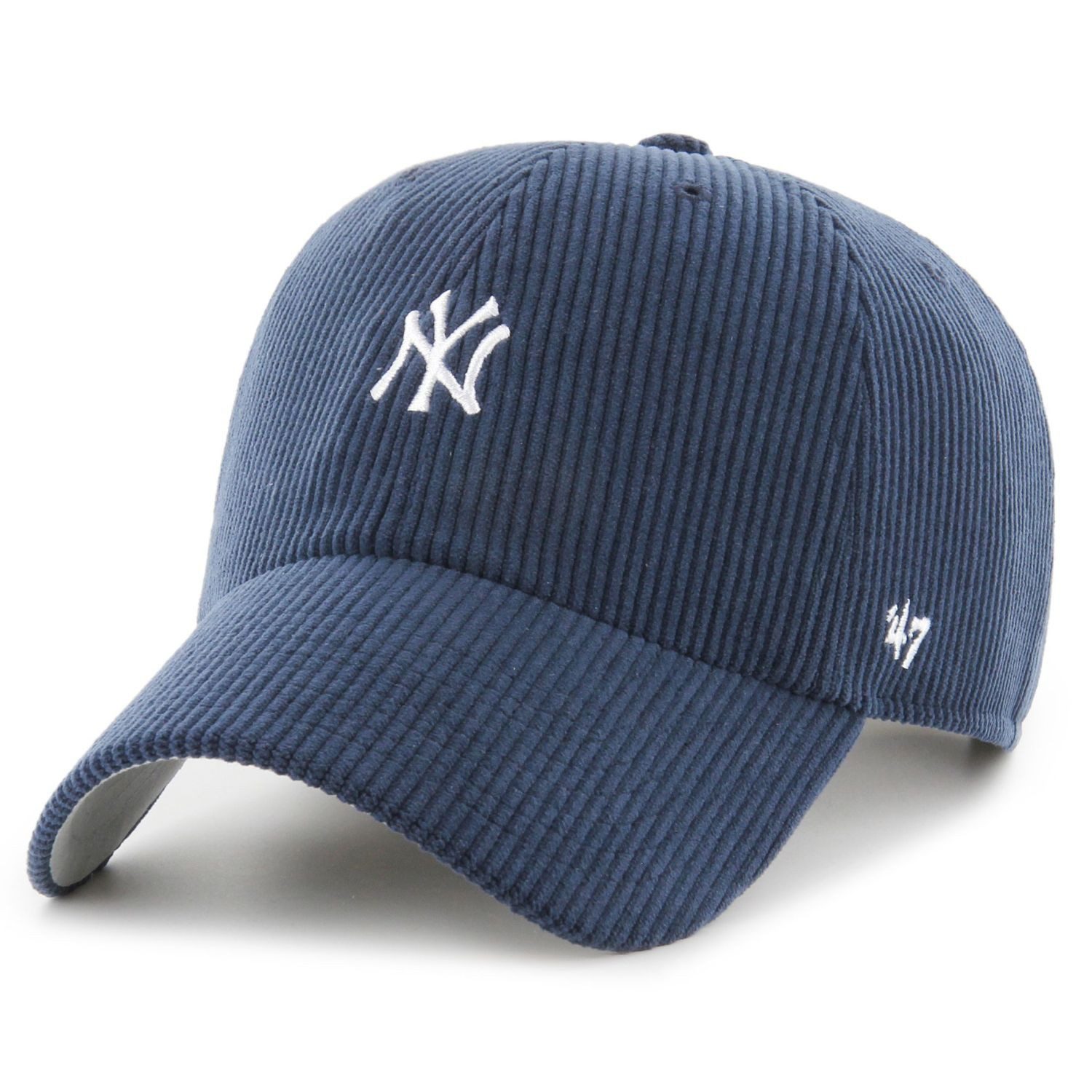 '47 Brand Baseball Cap Strap Kord CLEAN UP New York Yankees günstig online kaufen
