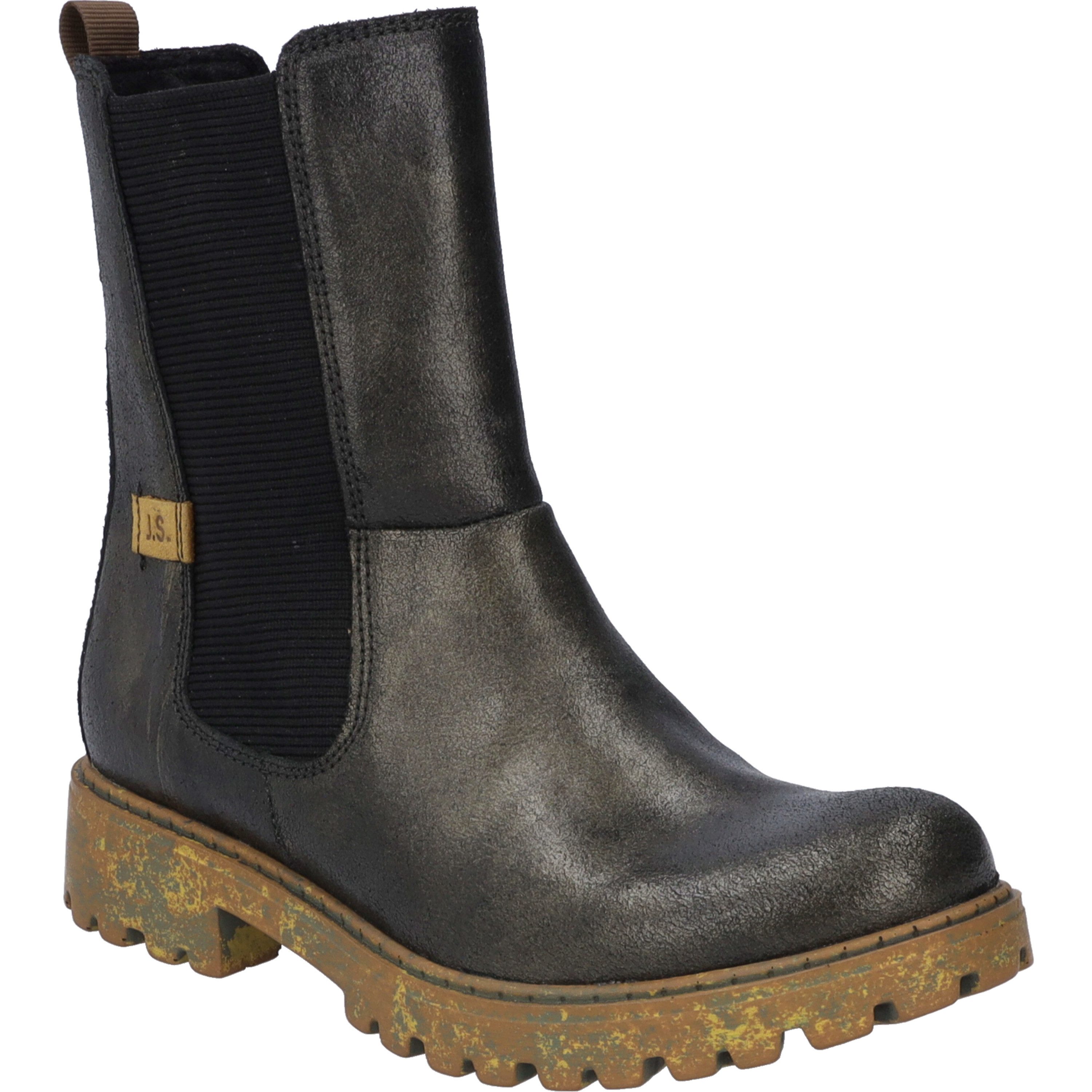 Marta 12, braun Stiefel