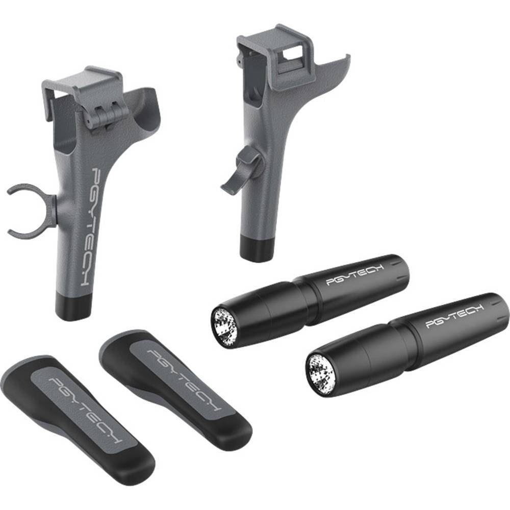 Landegestellverlängerung inkl. Scheinwerfer Mavic Zubehör Drohne