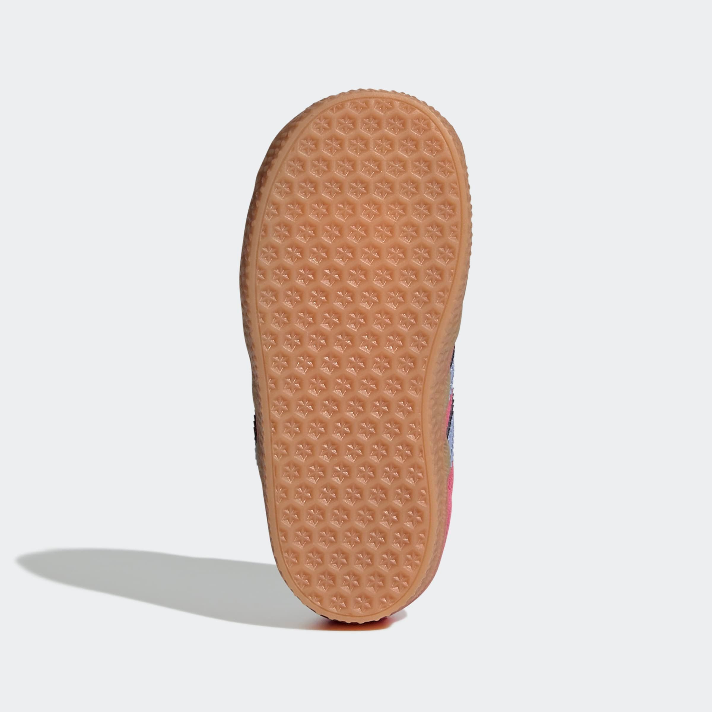 adidas Originals GAZELLE COMFORT CLOSURE ELASTIC LACES KIDS Sneaker für Kinder