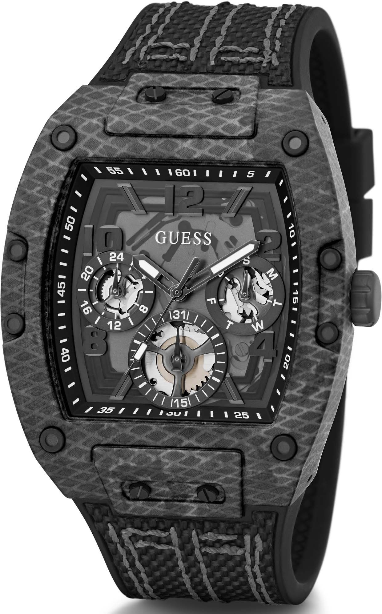 GW0422G2 Guess Multifunktionsuhr