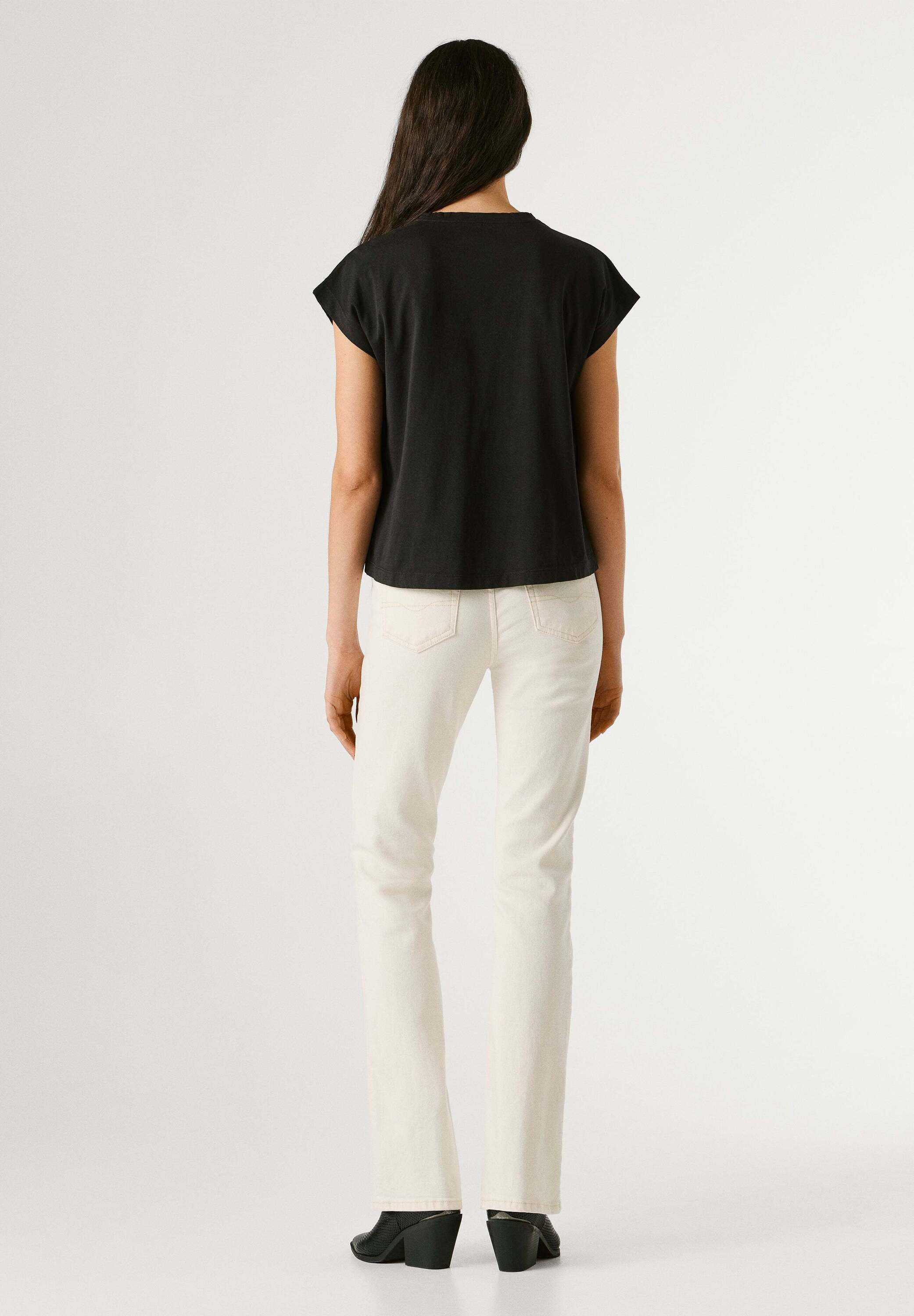 Pepe Jeans T-Shirt basic t-shirt MINA