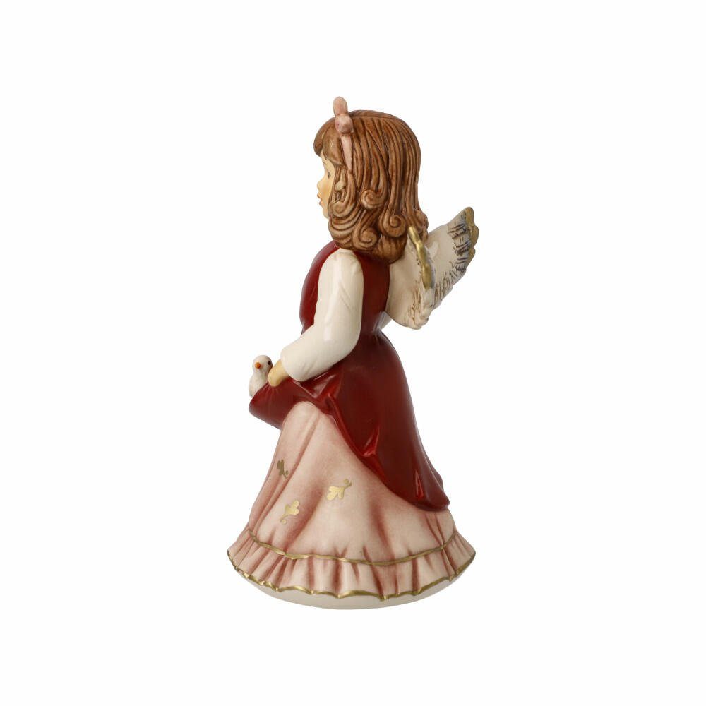 Goebel Engelfigur Friedensengel Bordeaux