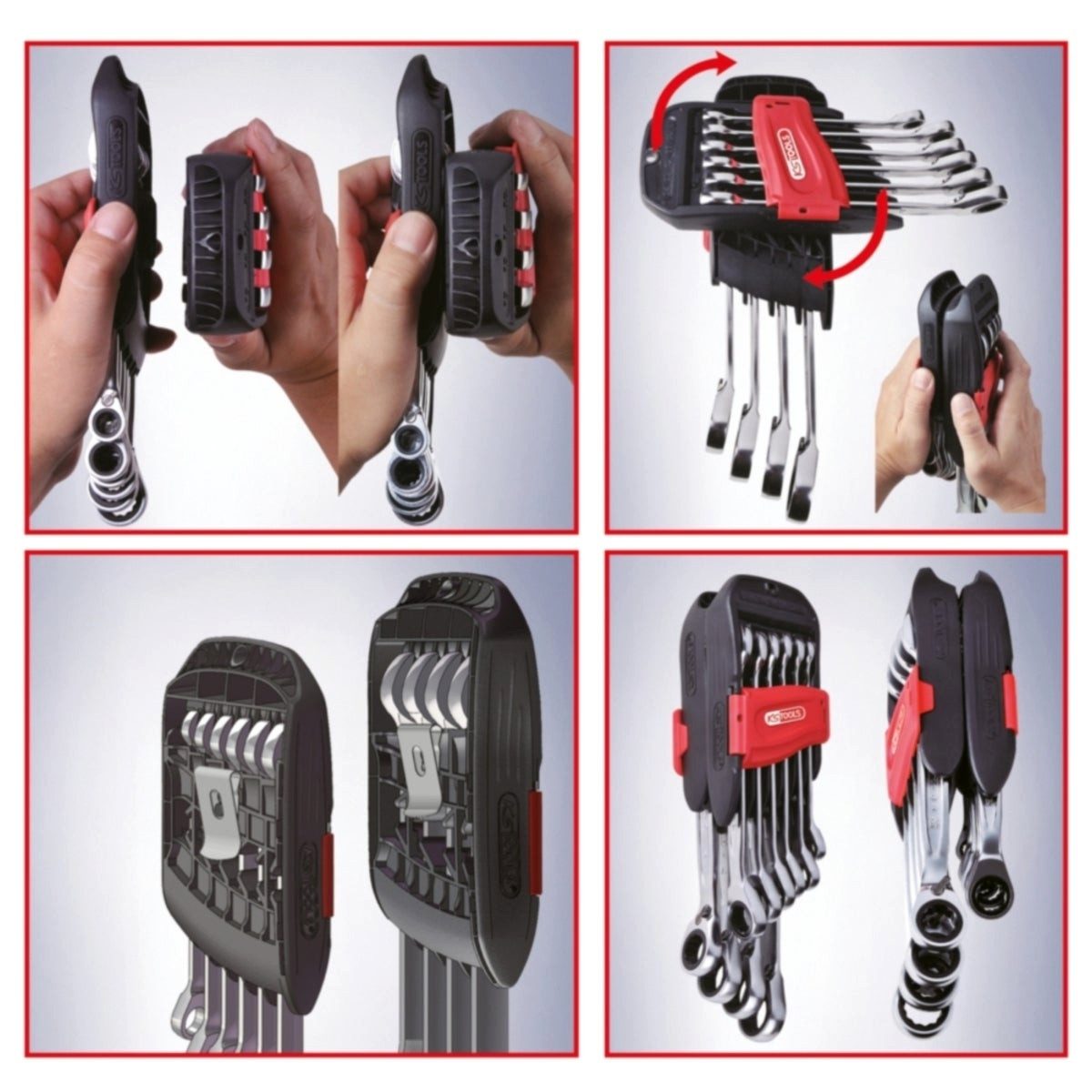 KS Tools Maulschlüssel