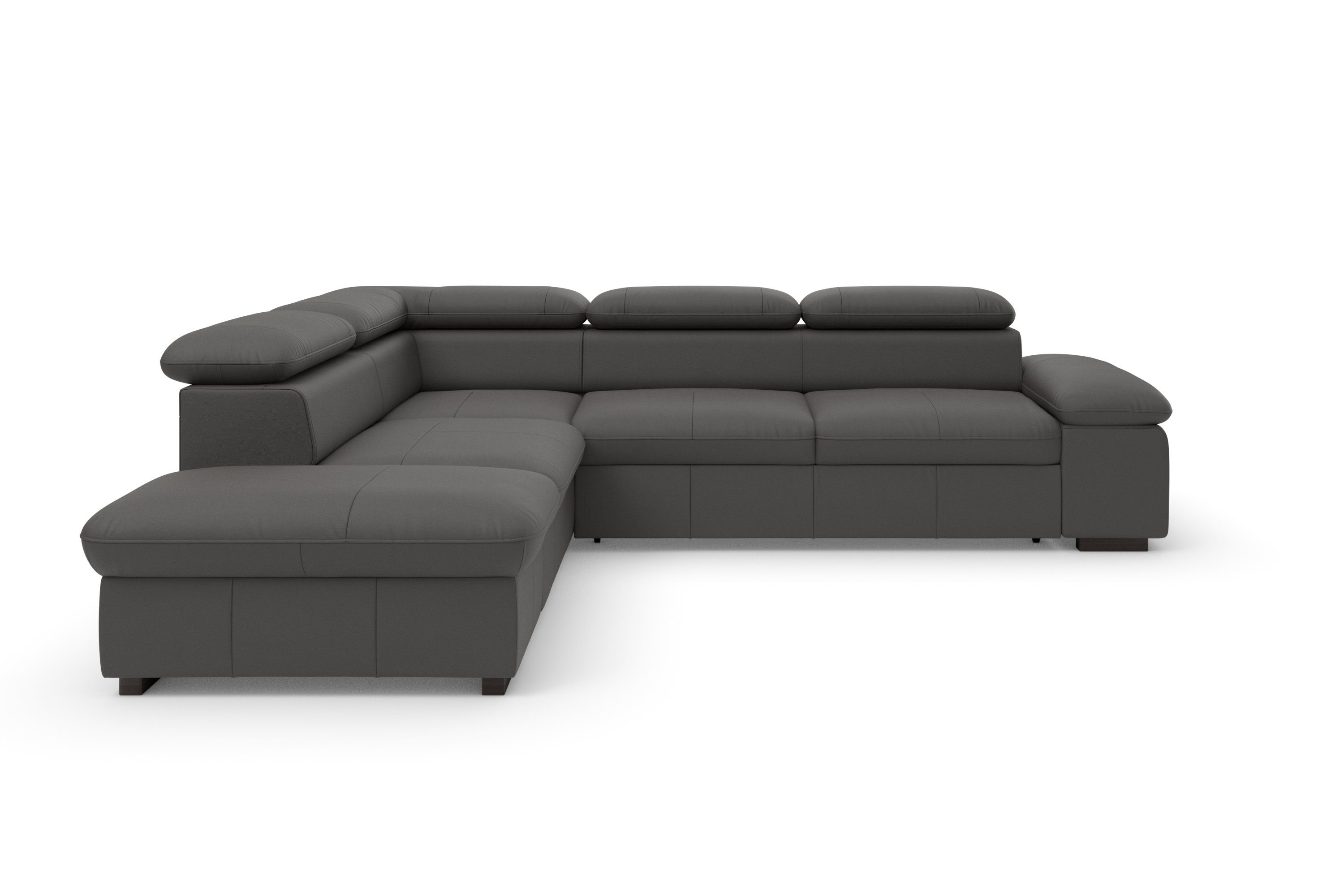 Home affaire Ecksofa Alberto L-Form, mit günstig online kaufen