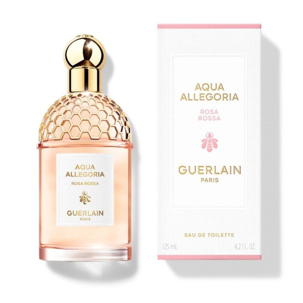 GUERLAIN Eau de Toilette Aqua Allegoria Rosa Rossa Eau de Toilette