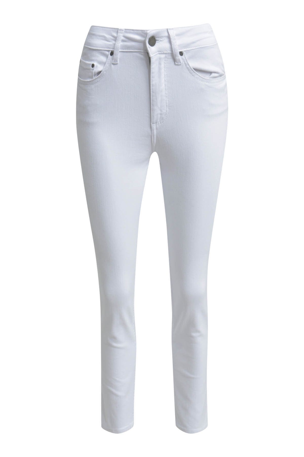 Slim-fit-Jeans