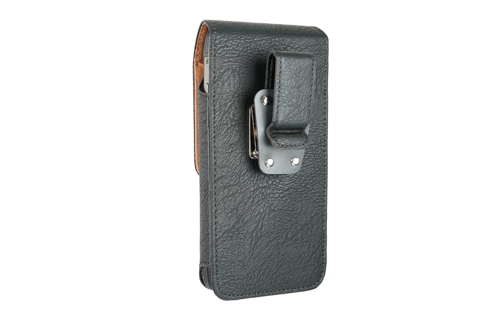 caseroxx Handytasche caseroxx Handytasche Outdoor Tasche für Oukitel WP10, schwarz (Einzelartikel, 1-tlg., Outdoor Tasche)