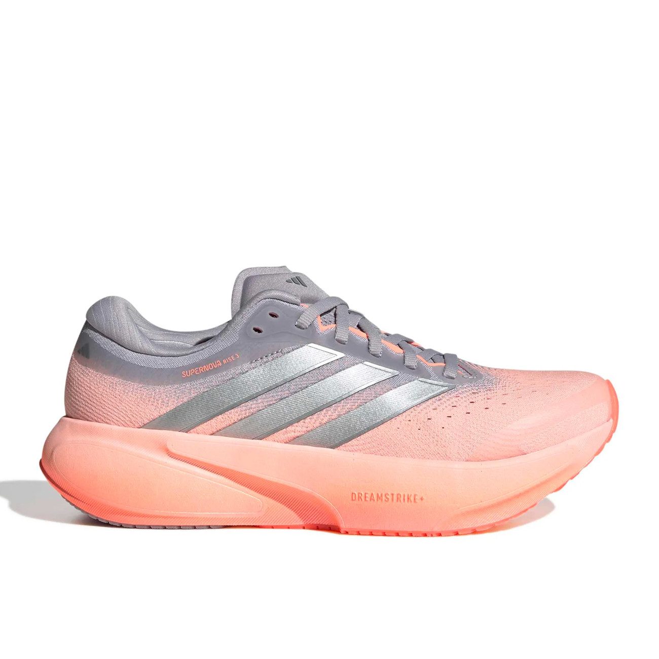 adidas Performance adidas Supernova Rise 3 W Damen Orange Silver Metallic Laufschuh