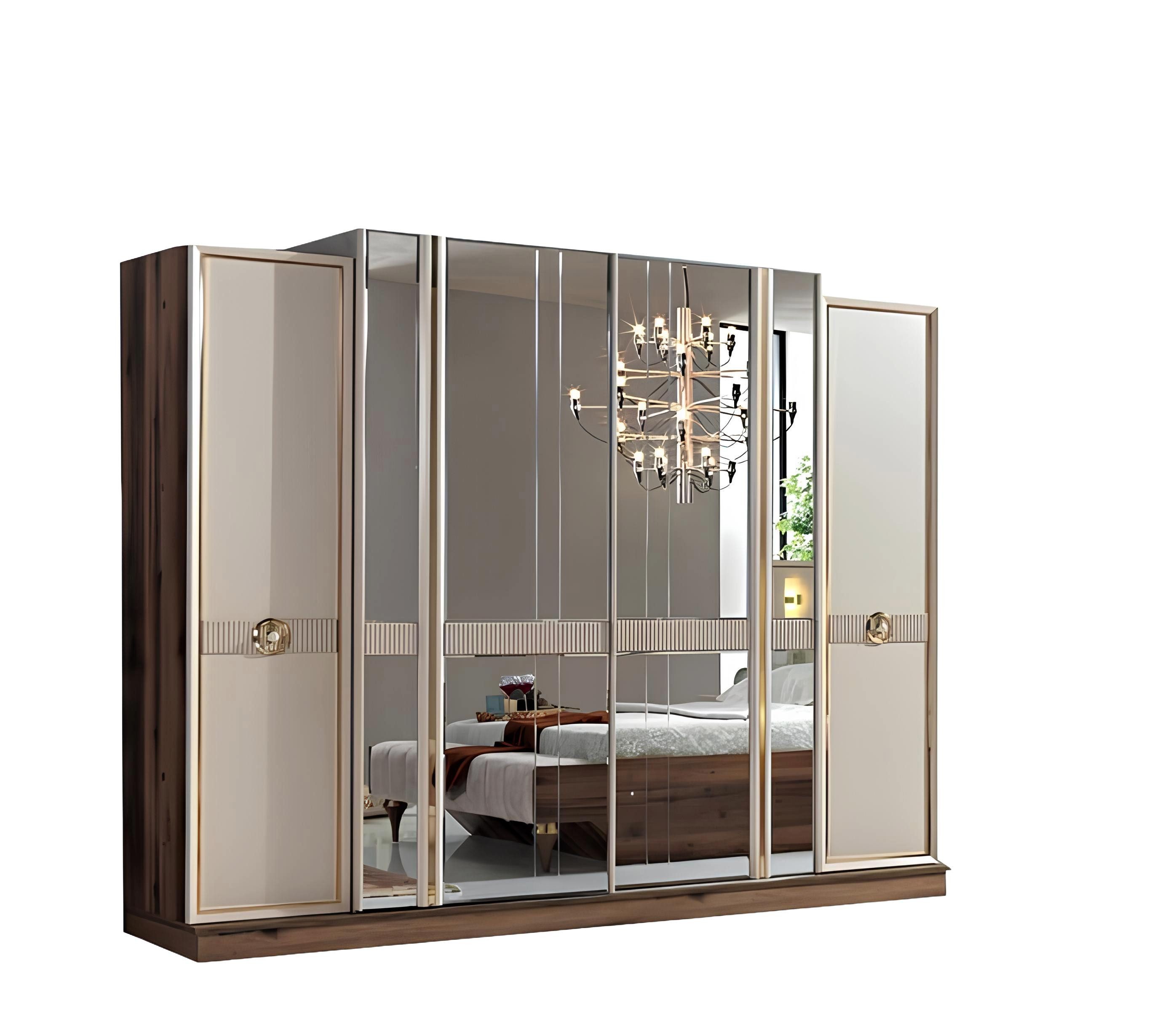 Kleiderschrank Kleiderstauraum Ankleideschrank Garderobenschrank modernisieren