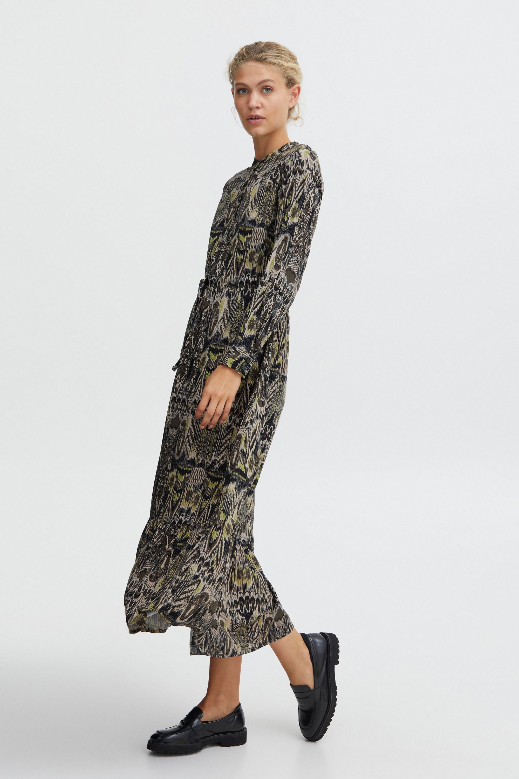 b.young Maxikleid BYJOSA MAXI DRESS - günstig online kaufen