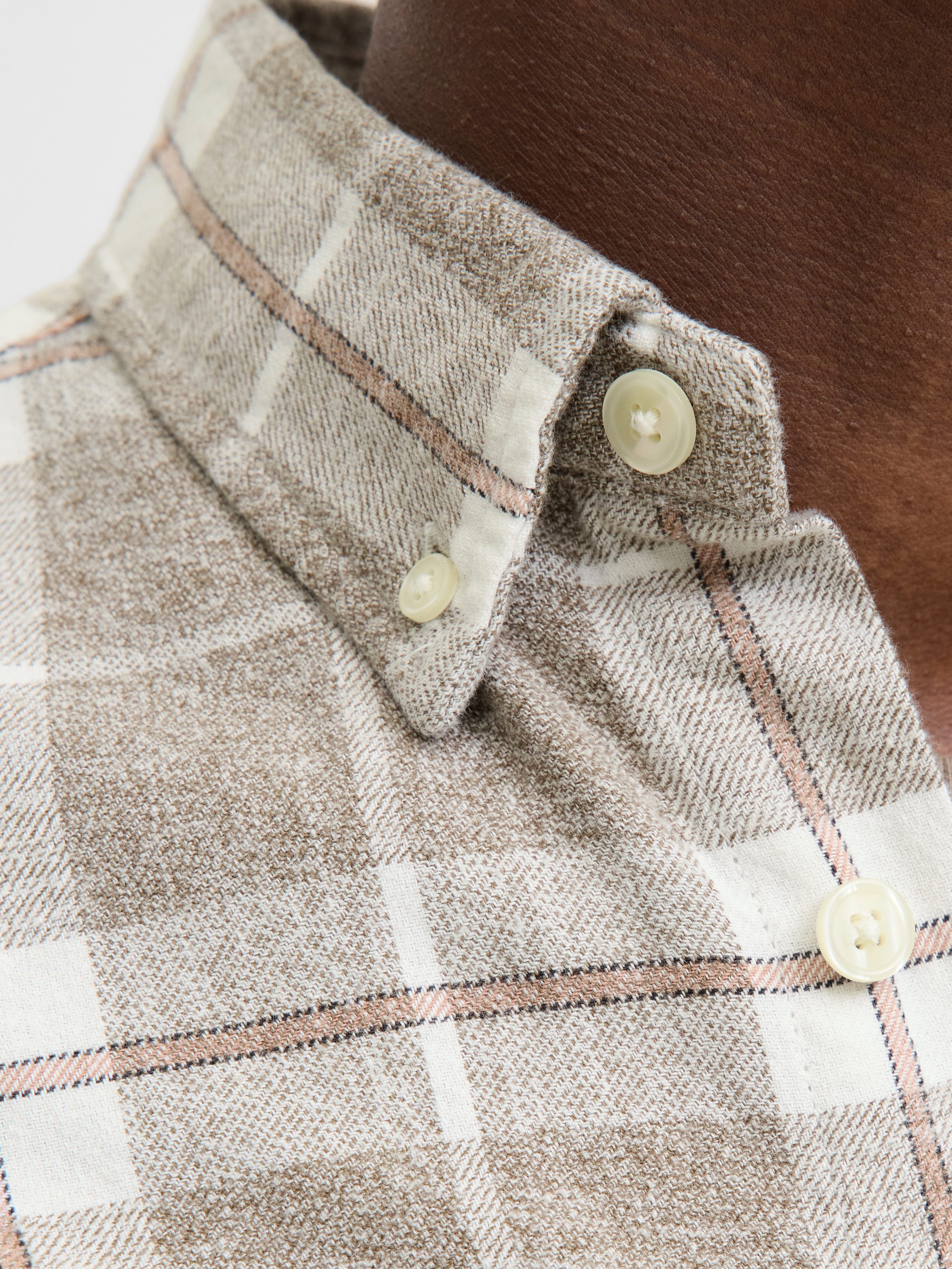 Jack & Jones Langarmhemd JPRBLUBROOK CHECK L/S SHIRT SN