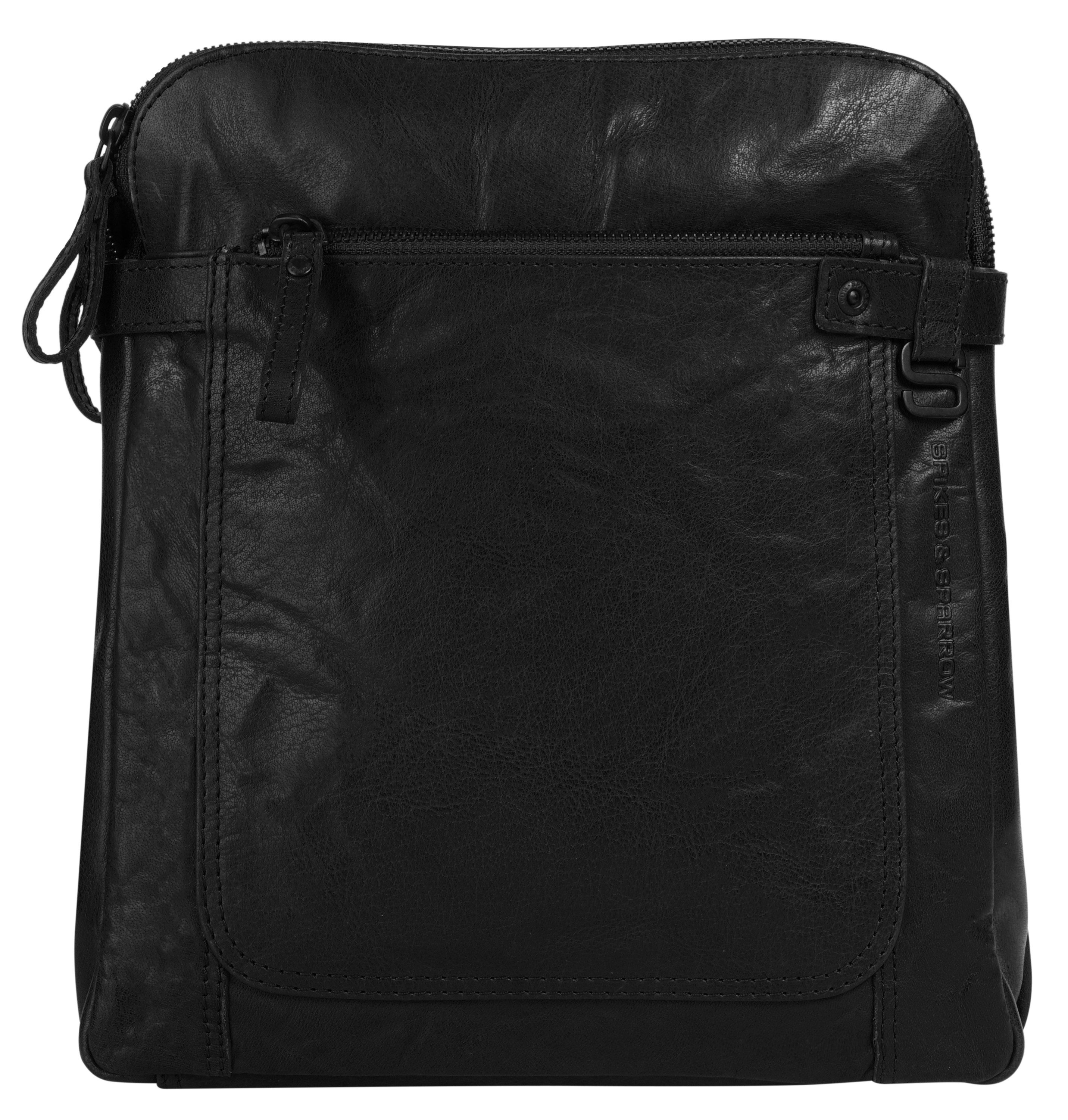 Spikes & Sparrow Cityrucksack, echt Leder günstig online kaufen