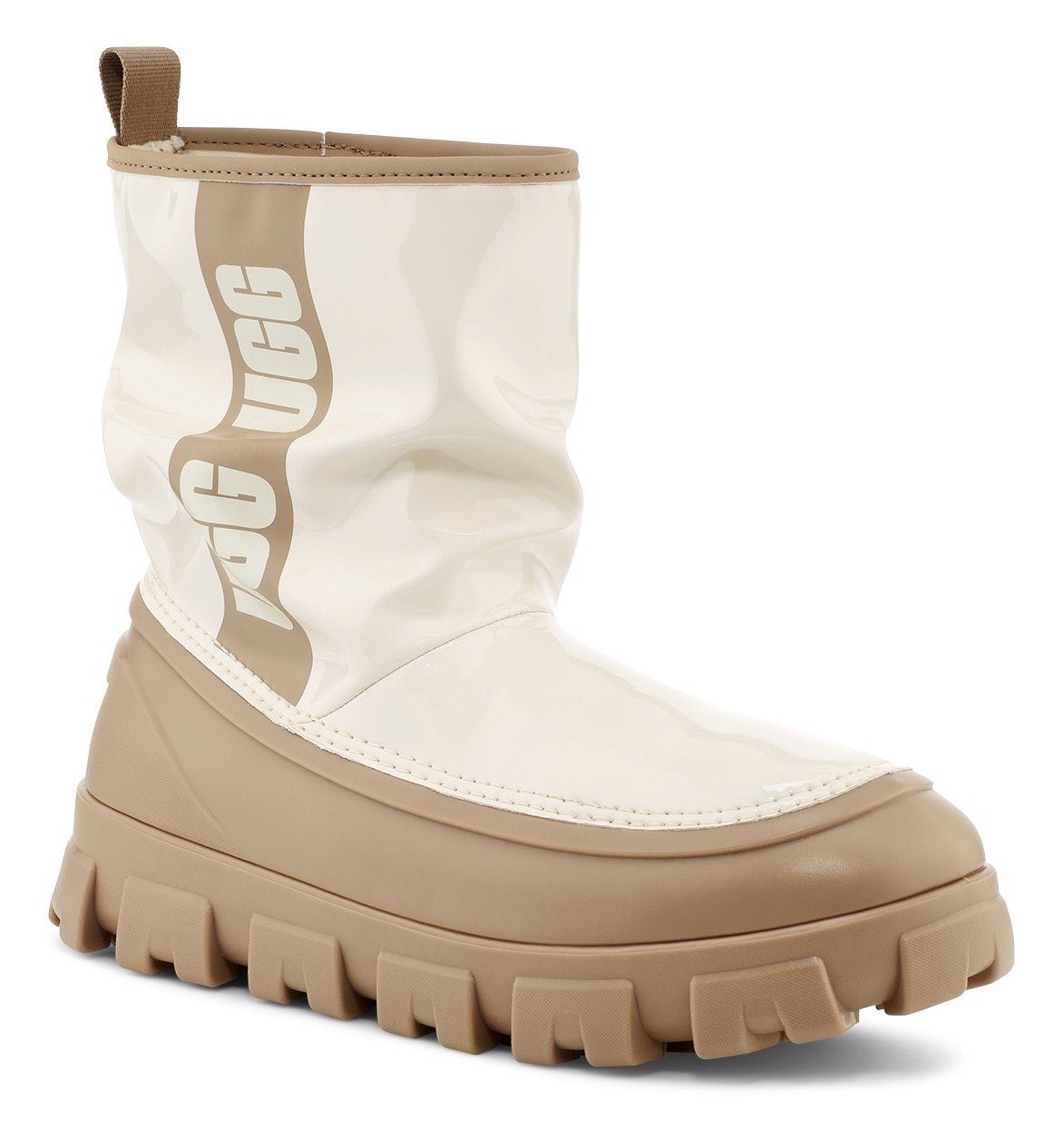 MINI UGG Schlupfboots creme-beige zum Schlupfen BRELLAH CLASSIC