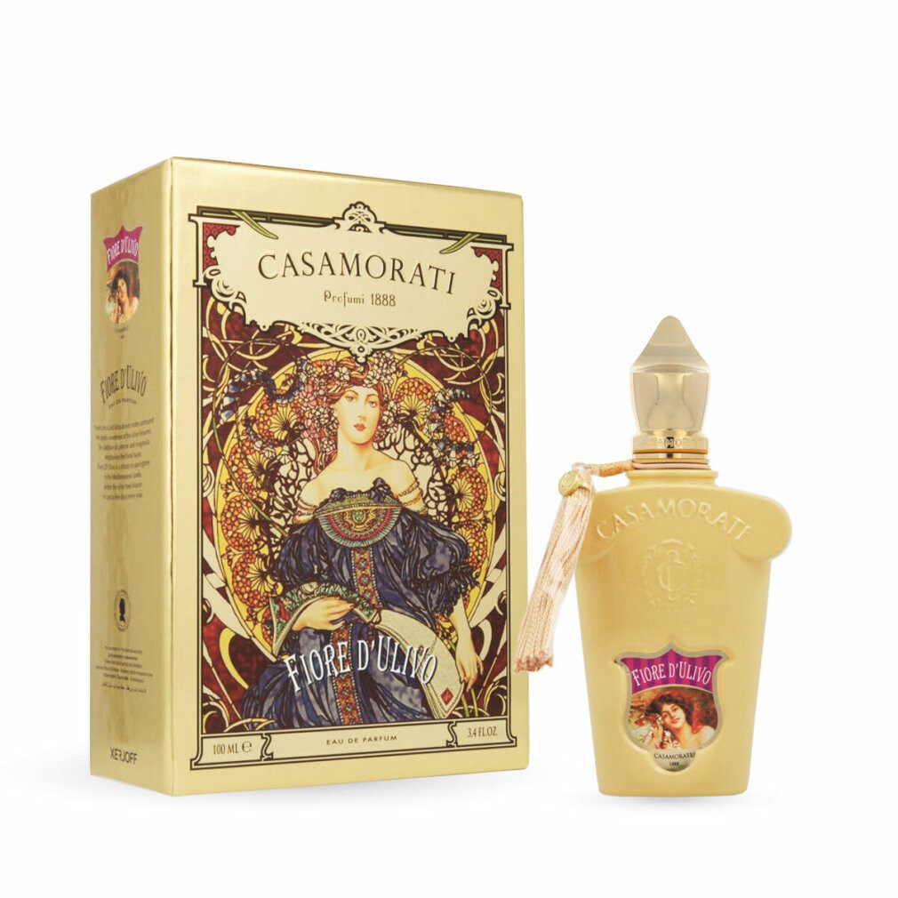 XERJOFF Eau de Parfum Fiore d`Ulivo Eau de Parfum 100ml Spray