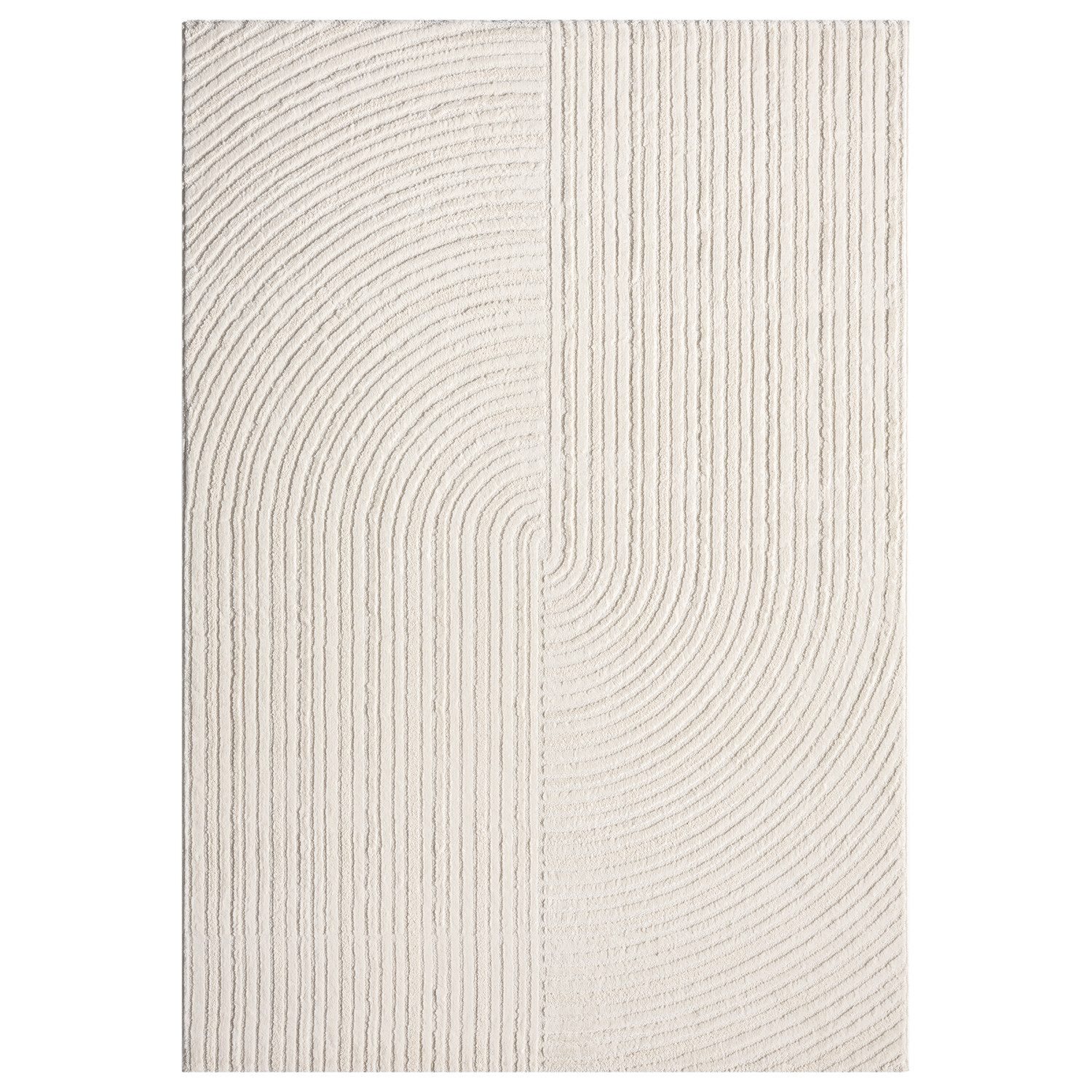 Vimoda Teppich Davina212, Dicht Hoch/Tief Muster, Boho Motiv, Rechteckig, H günstig online kaufen