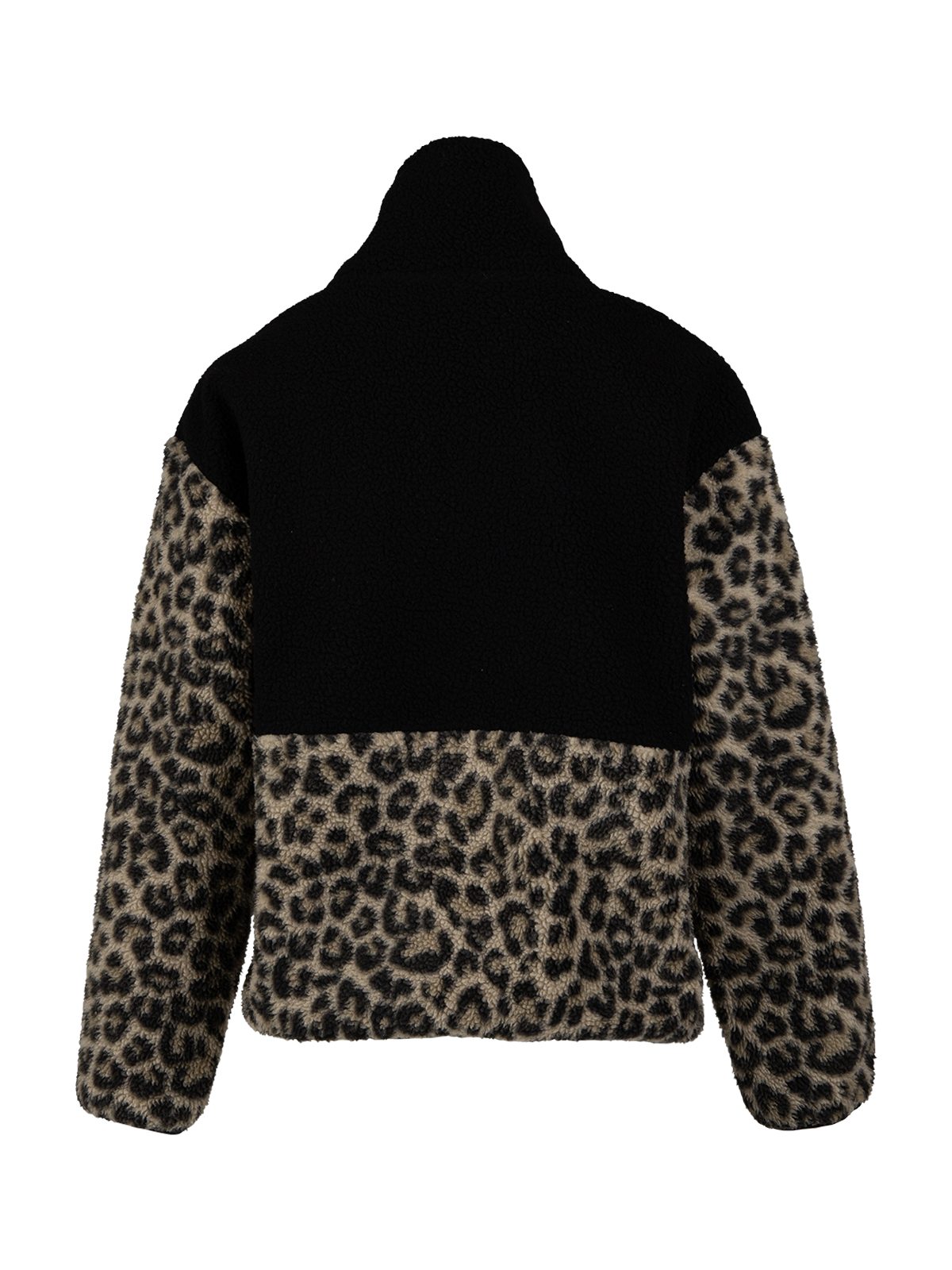 Brunotti Rollkragenpullover Chondra-Print Women Fleece Polar Fungi günstig online kaufen