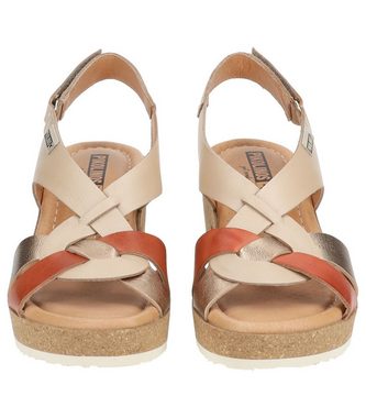 PIKOLINOS Sandalen Leder High-Heel-Sandalette