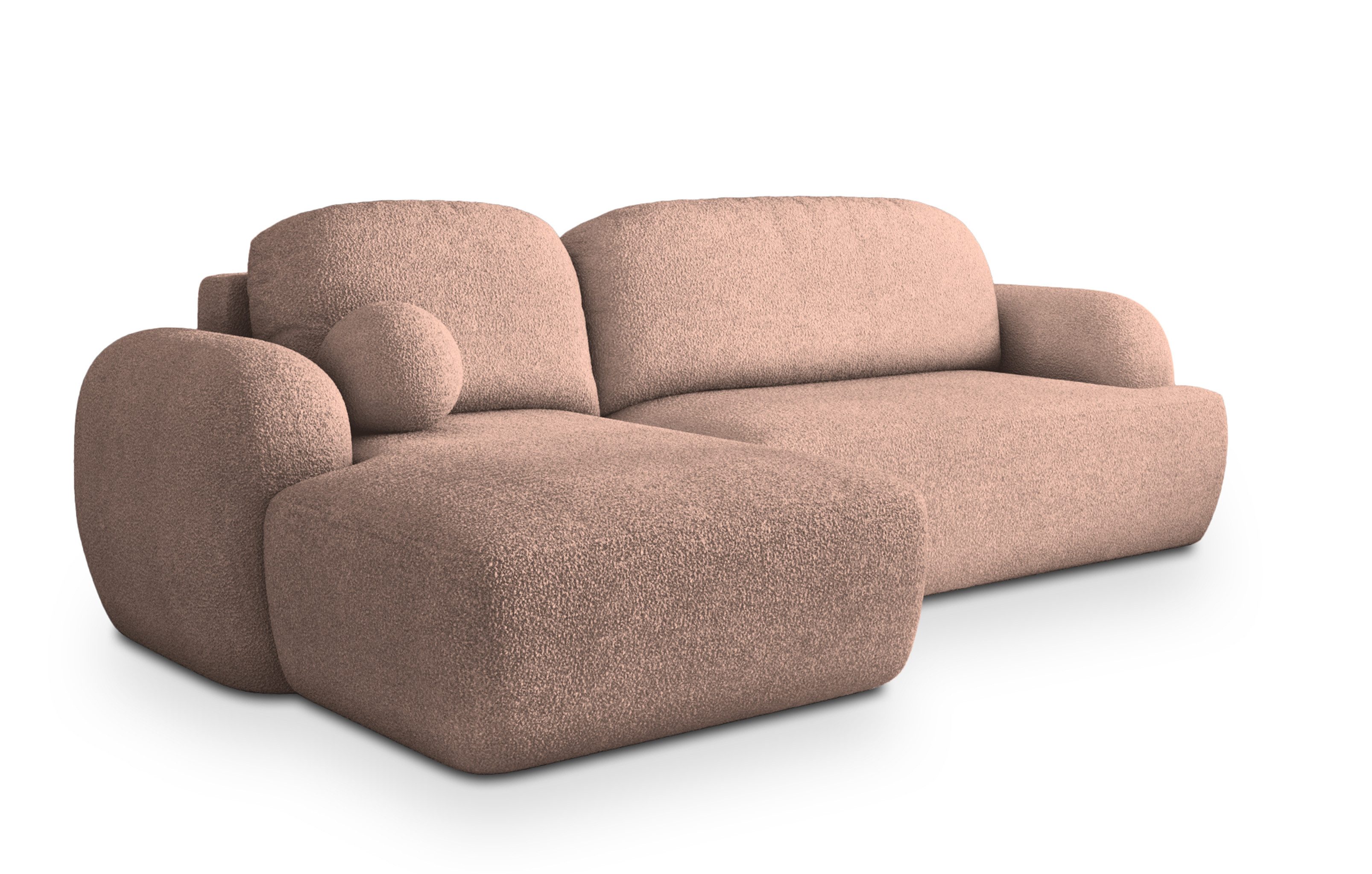 Masseno Ecksofa MODENZA mit Schlaffunktion L-Form, günstig online kaufen