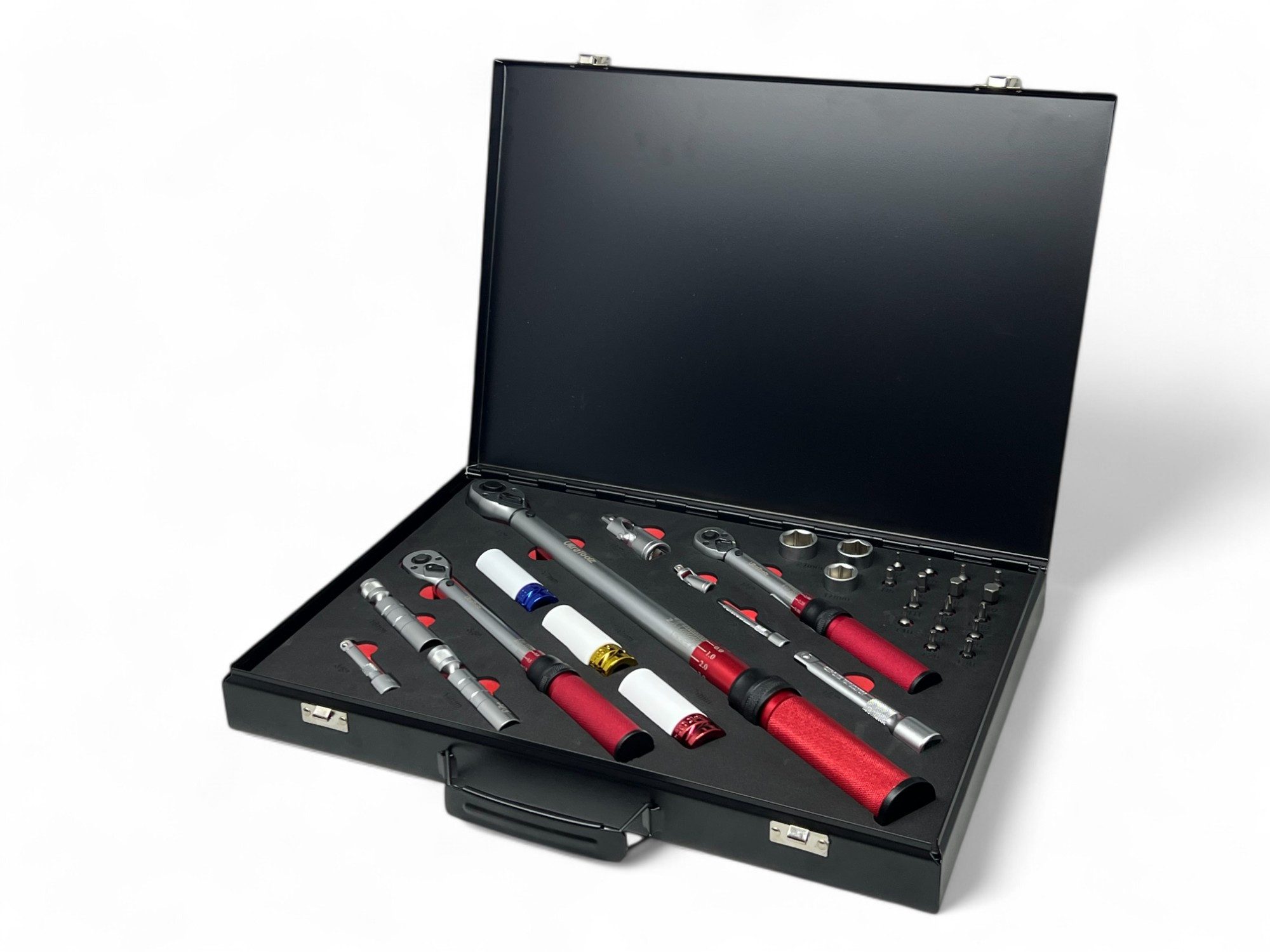 UltraToolz Drehmomentschlüssel Ultratoolz Drehmomentschlüssel Satz 32 tlg